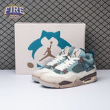 Air Jordan 4 Snorlax Unisex