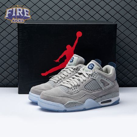 AIR JORDAN 4 RETRO Georgetown (PE) AJ4-1013505 Men's