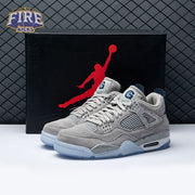 AIR JORDAN 4 RETRO Georgetown (PE) AJ4-1013505 Men's