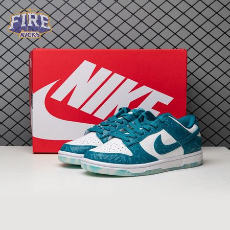 Nike Dunk Low Ocean DV3029-100 Unisex