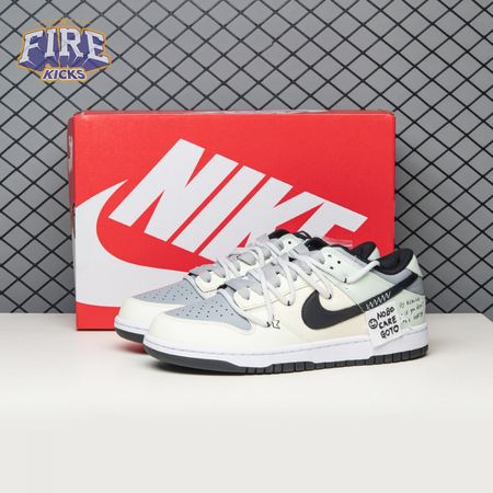 Nike Dunk Low EMB Knicks Canvas DD1391-100 Unisex