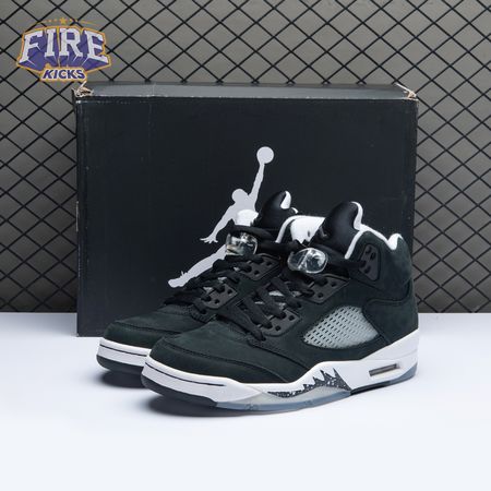 Air Jordan 5 Retro 'Oreo' 2021 Men's