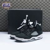 Air Jordan 5 Retro 'Oreo' 2021 Men's