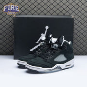 Air Jordan 5 Retro 'Oreo' 2021 Men's