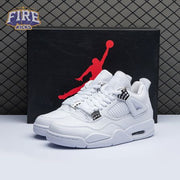 Jordan 4 Retro Pure Money Unisex