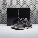 Jordan 3 Retro OG SP Black Violet Ore FZ4811-001 Unisex