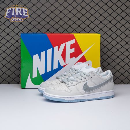 Nike SB Dunk Low White Lobster (Friends And Family) FD8776-100 Unisex