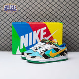 Dunk Low SB 'Chunky Dunky' CU3244-100 Unisex
