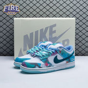 Nike Dunk Low SB 'Bleached Aqua' HF6061 400 Unisex