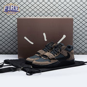 Travis Scott x Jordan Jumpman Jack TR Mocha 2024 FZ8117-204 Unisex