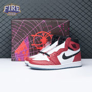 Jordan 1 Retro High Spider Man Origin Story (Special Box) Men's