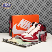 Jordan 1 Retro High OG Chicago Lost and Found (2022) DZ5485-612 Unisex