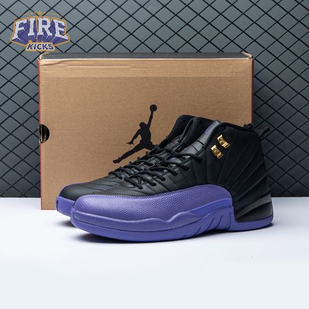 Jordan 12 Retro Field Purple CT8013-057 Men's