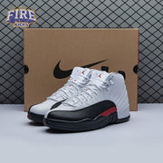 Air Jordan 12 Red Taxi CT8013-162 Men's