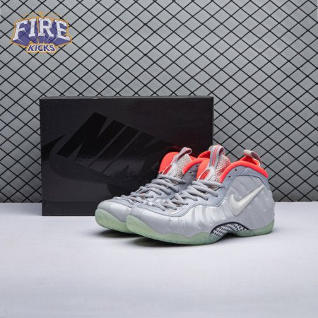Nike Air Foamposite Pro Pure Platinum 616750-003 Unisex