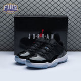 Air Jordan 11 Low 'Space Jam' FV5104-004 Men's