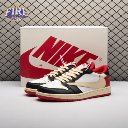 Travis Scott x Air Jordan 1 Low OG SP Unisex