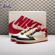 Travis Scott x Air Jordan 1 Low OG SP Unisex