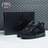 Air Jordan 4 Retro Black Cat Unisex
