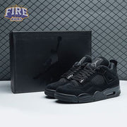 Air Jordan 4 Retro Black Cat Unisex