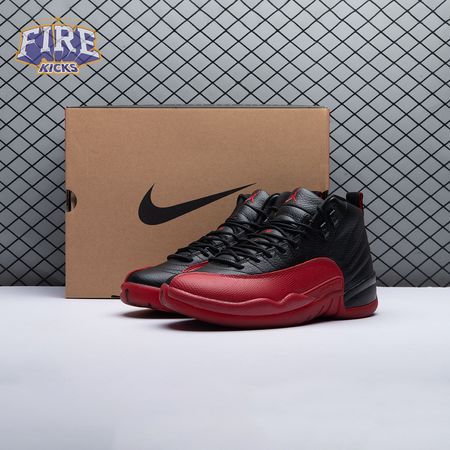 Air Jordan 12 Flu Game (2025) CT8013-002 Men's