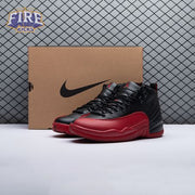Air Jordan 12 Flu Game (2025) CT8013-002 Men's