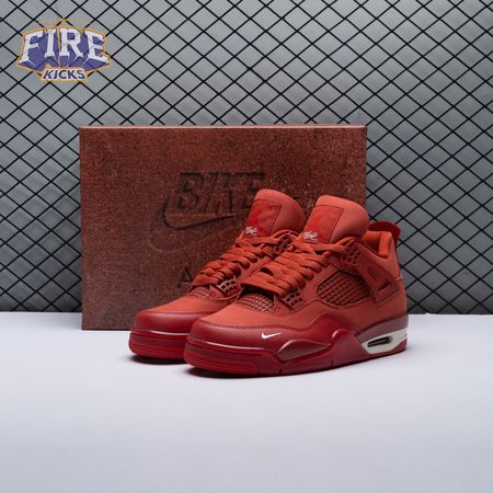 Air Jordan 4 x Nigel Sylvester Brick by Brick Unisex