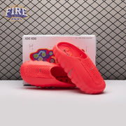 Nike Mind 001 Slide Solar Red HQ4307-600 Unisex（Size Up Recommended）