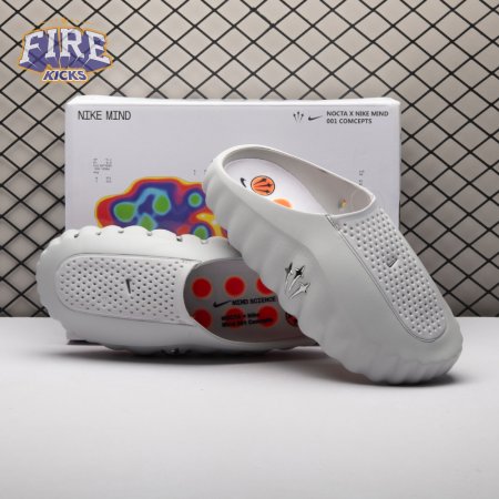 NOCTA x Nike Mind 001 HY5028-003 Unisex（Size Up Recommended）
