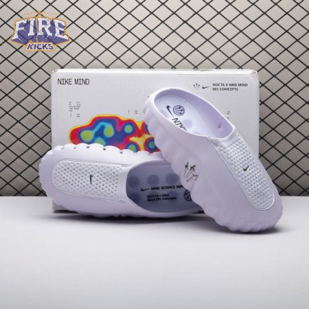 NOCTA x Nike Mind 001 HQ4309-501 Unisex（Size Up Recommended）