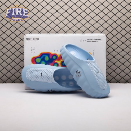 NOCTA x Nike Mind 001 HY5028-001 Unisex（Size Up Recommended）