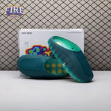 Nike Mind 001 Slide Geode Teal Light Menta HQ4307-301 Unisex（Size Up Recommended）