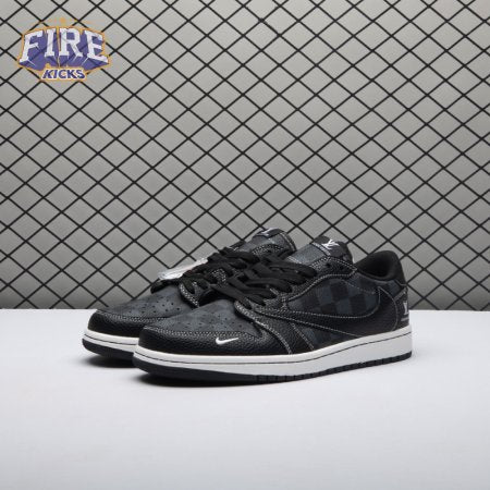 Travis Scott x VL x Air Jordan 1 Low DZ5899-008 Unisex