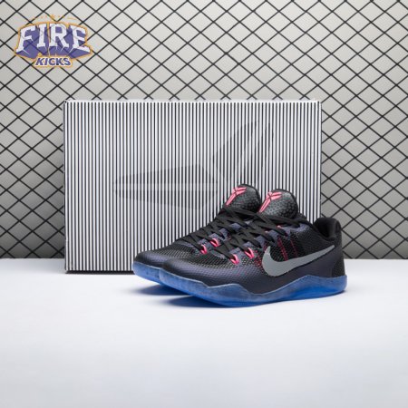 Nike Kobe 11 EM Low Invisibility Cloak 836183-005 Men's