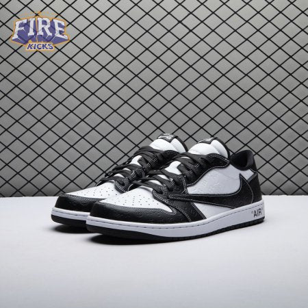 VL X Nike Air Jordan 1 Low Travis Scott DL2211-001 Unisex