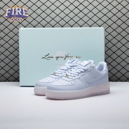 Nike Air Force 1 Low Lover Boy Palest Purple CZ8065-500 Unisex