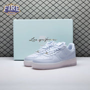 Nike Air Force 1 Low Lover Boy Palest Purple CZ8065-500 Unisex