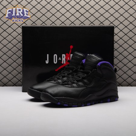 Air Jordan 10 OG Sacramento Kings 130209-051 Men's