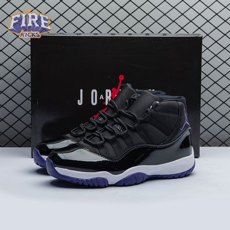 Air Jordan 11 Retro Black Purple CT8812-999 Men's
