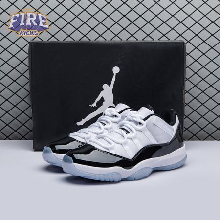 Jordan 11 Retro Low Concord 528895-153 Men's