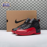 Jordan 12 Retro Flu Game (2025) 153265-002 Women's