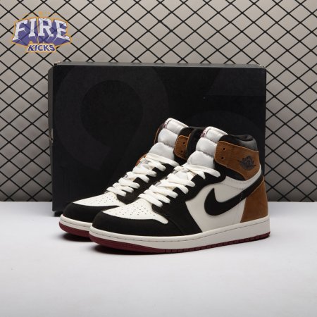 Air Jordan 1 High OG Love The Game DZ5485-201 Men's