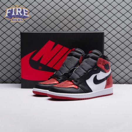 Jordan 1 High OG Ruby FD2596-602 Unisex