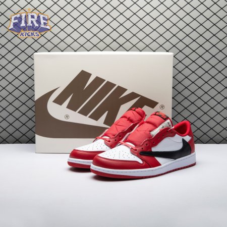 Travis Scott x Air Jordan 1 Low Unisex