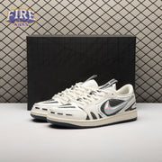 Air Jordan 1 Low Method of Make HQ2186-100 Unisex