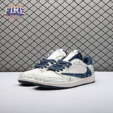Travis Scott x Air Jordan 1 Low OG SJ2068-004 Unisex