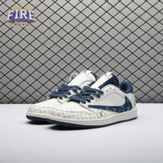 Travis Scott x Air Jordan 1 Low OG SJ2068-004 Unisex