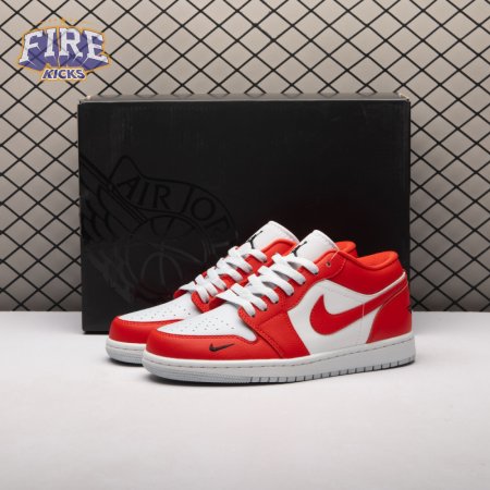Air Jordan 1 Low SE Chile Red II9813-600 Unisex