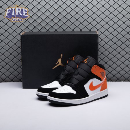 Air Jordan 1 Mid Shattered Backboard Unisex