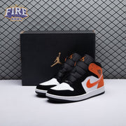 Air Jordan 1 Mid Shattered Backboard Unisex